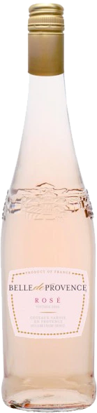 BELLE DE PROVENCE ROSE 750ML