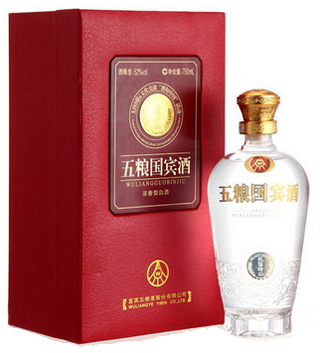 WU LIANG GUO BIN JIU 500ML