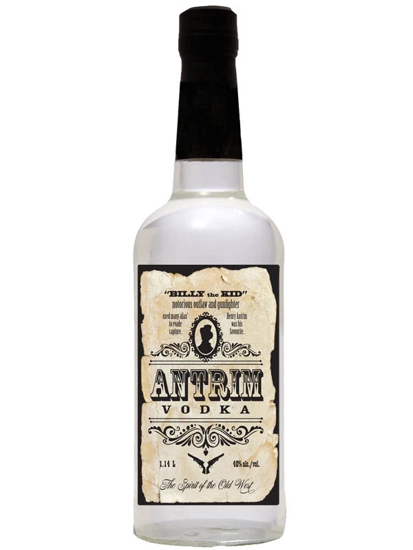 ANTRIM VODKA 1.14L