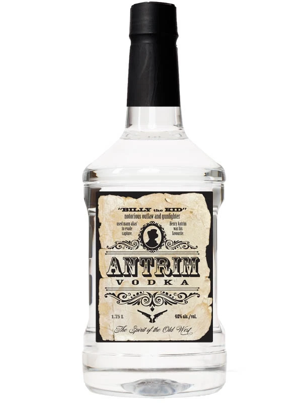ANTRIM VODKA 1.75L
