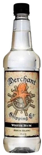 MERCHANT WHITE RUM 1.14L
