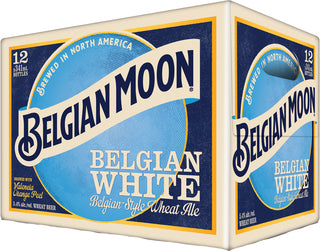 BLUE MOON WHEAT ALE 341ML 12PK BT