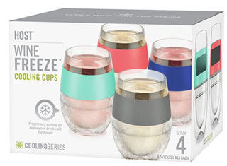 HOST WINE FREEZE CLASSIC 4PK