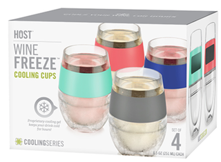 HOST WINE FREEZE CLASSIC 4PK @ Deerfoot Meadows [1004988]