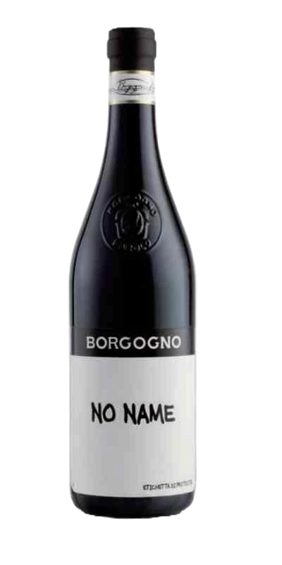 BORGOGNO NEBBIOLO NO NAME 750ML @ Deerfoot Meadows [1005004]