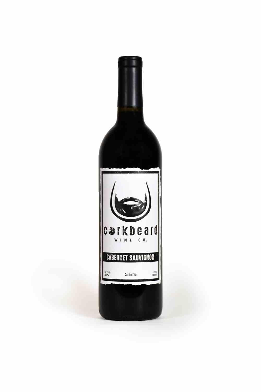 CORKBEARD CABERNET SAUVIGNON 750ML