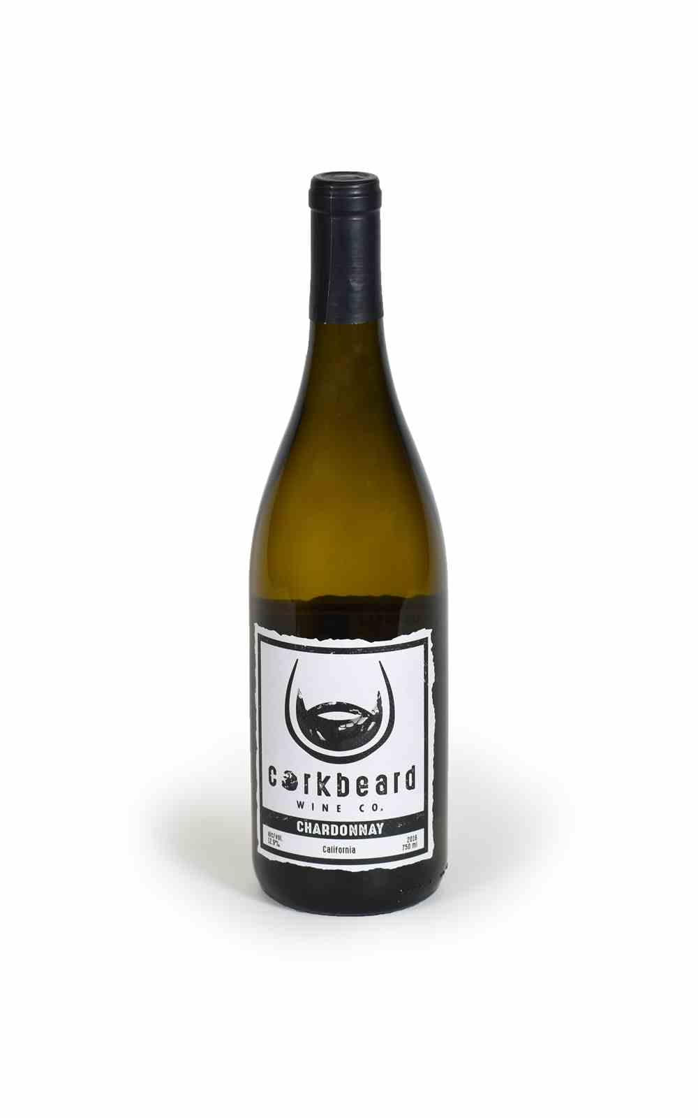 CORKBEARD CHARDONNAY 750ML @ Deerfoot Meadows [1005059]