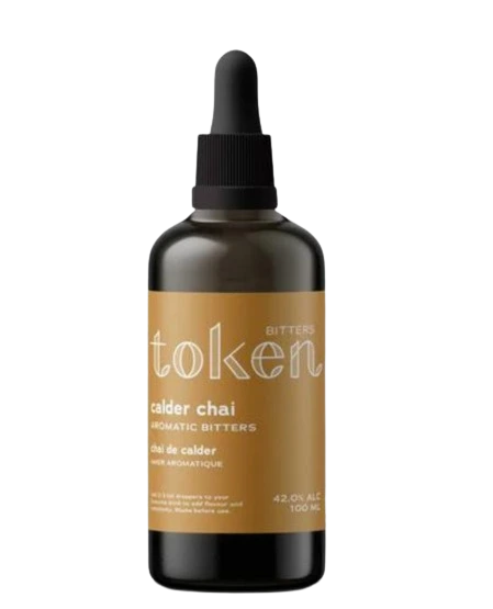 TOKEN BITTERS CALDER CHAI 100ML