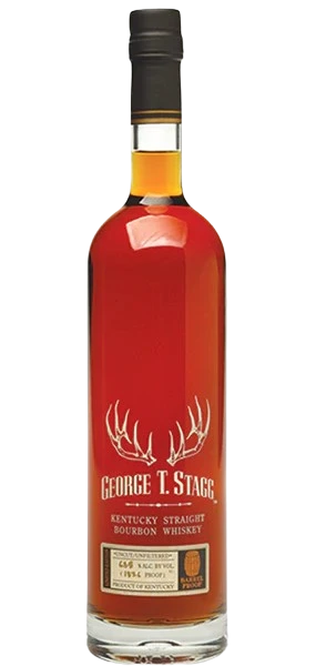 GEORGE T STAGG KENTUCKY STRAIGHT BOURBON WHISKEY 750ML