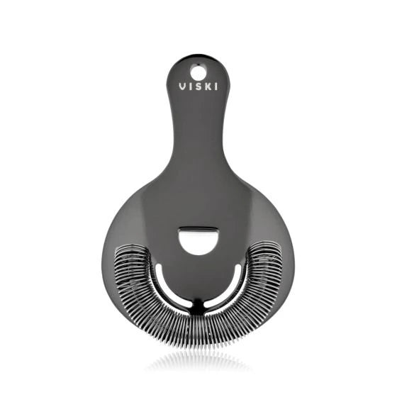 VISKI WARREN STRAINER HAWTHORNE BLACK