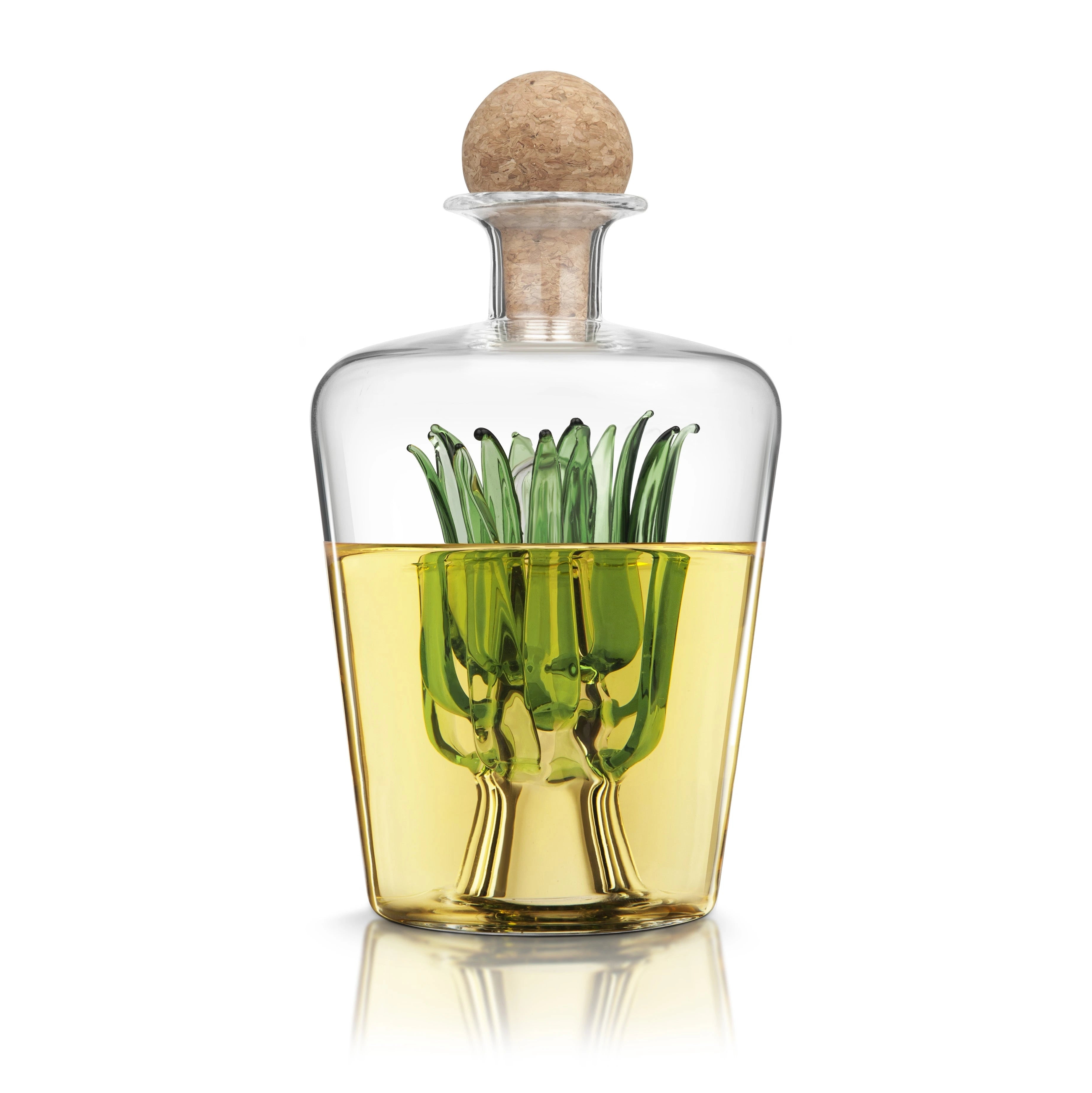 FINAL TOUCH AGAVE TEQUILA DECANTER