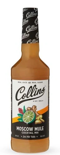 COLLINS MOSCOW MULE MIX 32OZ @ Kelowna [1005179]