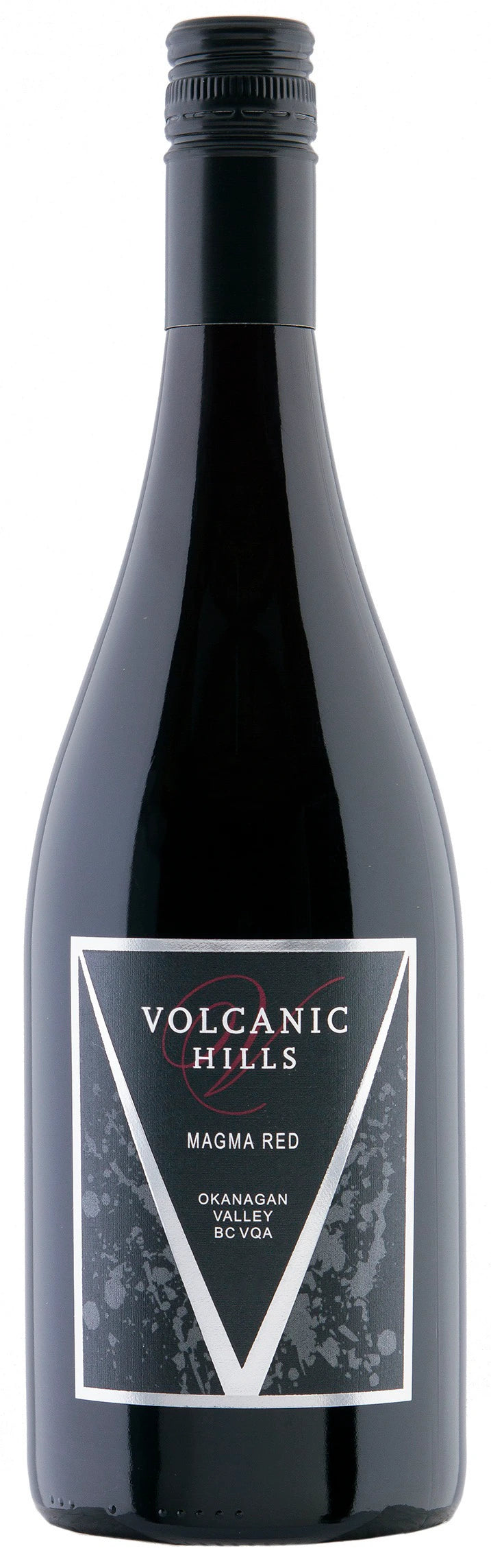 VOLCANIC HILLS MAGMA RED 750ML