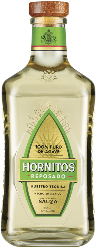SAUZA HORNITOS REPOSADO TEQUILA 750ML