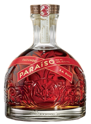 FACUNDO PARAISO RUM 750ML