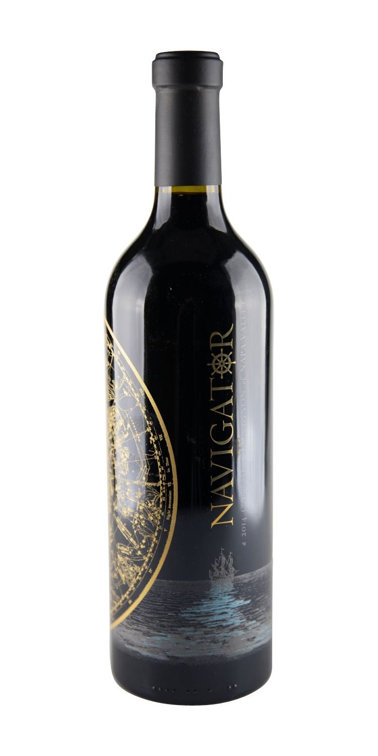 NAVIGATOR CABERNET SAUVIGNON 750ML @ MacTaggart [1005373]