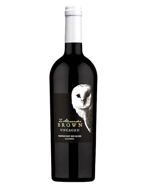 Z ALEXANDER BROWN RED BLEND 750ML