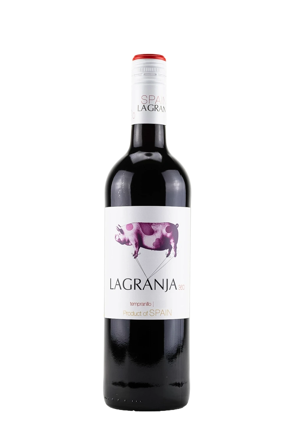 LA GRANJA 360 TEMPRANILLO 750ML