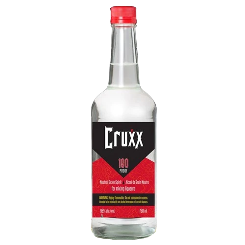 CRUXX GRAIN SPIRIT 750ML