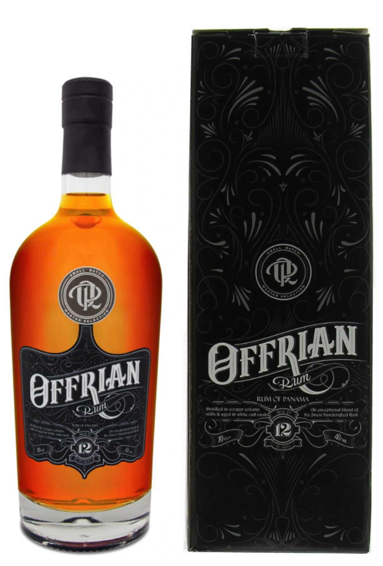 OFFRIAN 12YR RUM 700ML