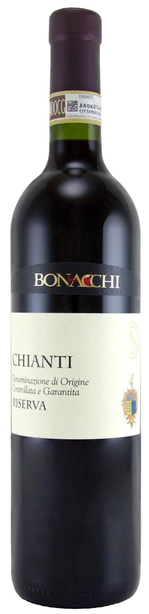 BONACCHI CHIANTI RISERVA 750ML