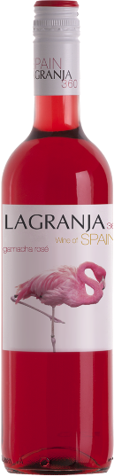 LA GRANJA 360 ROSE 750ML