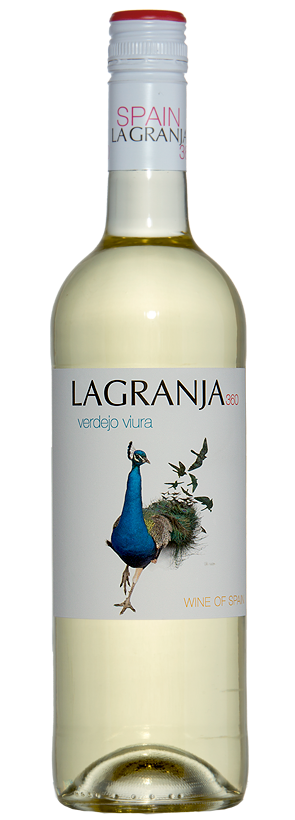 LA GRANJA 360 VERDEJO VIURA 750ML