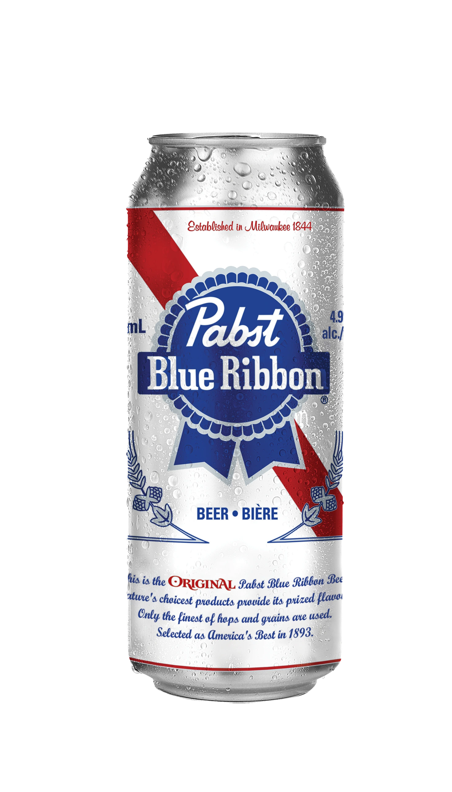 PABST BLUE RIBBON 710ML CAN @ Kelowna [1005469]
