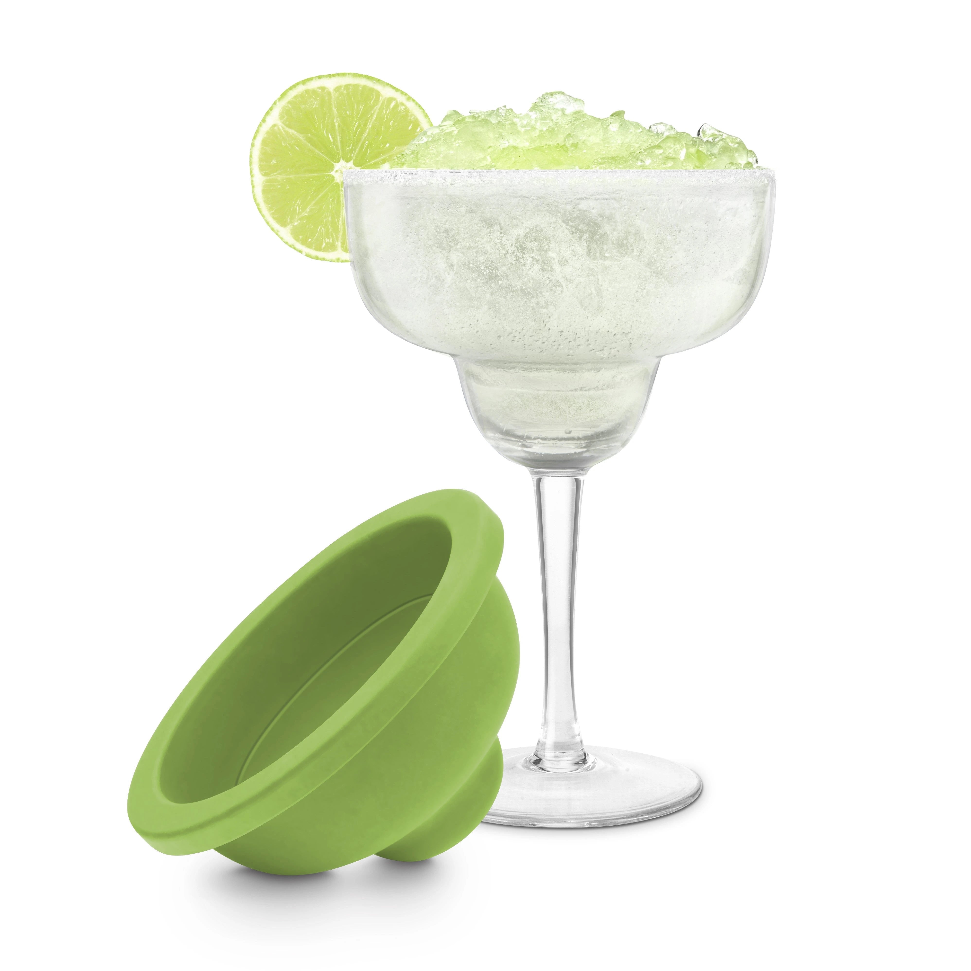 FINAL TOUCH GLASS MARGARITA GLACIER FTC600