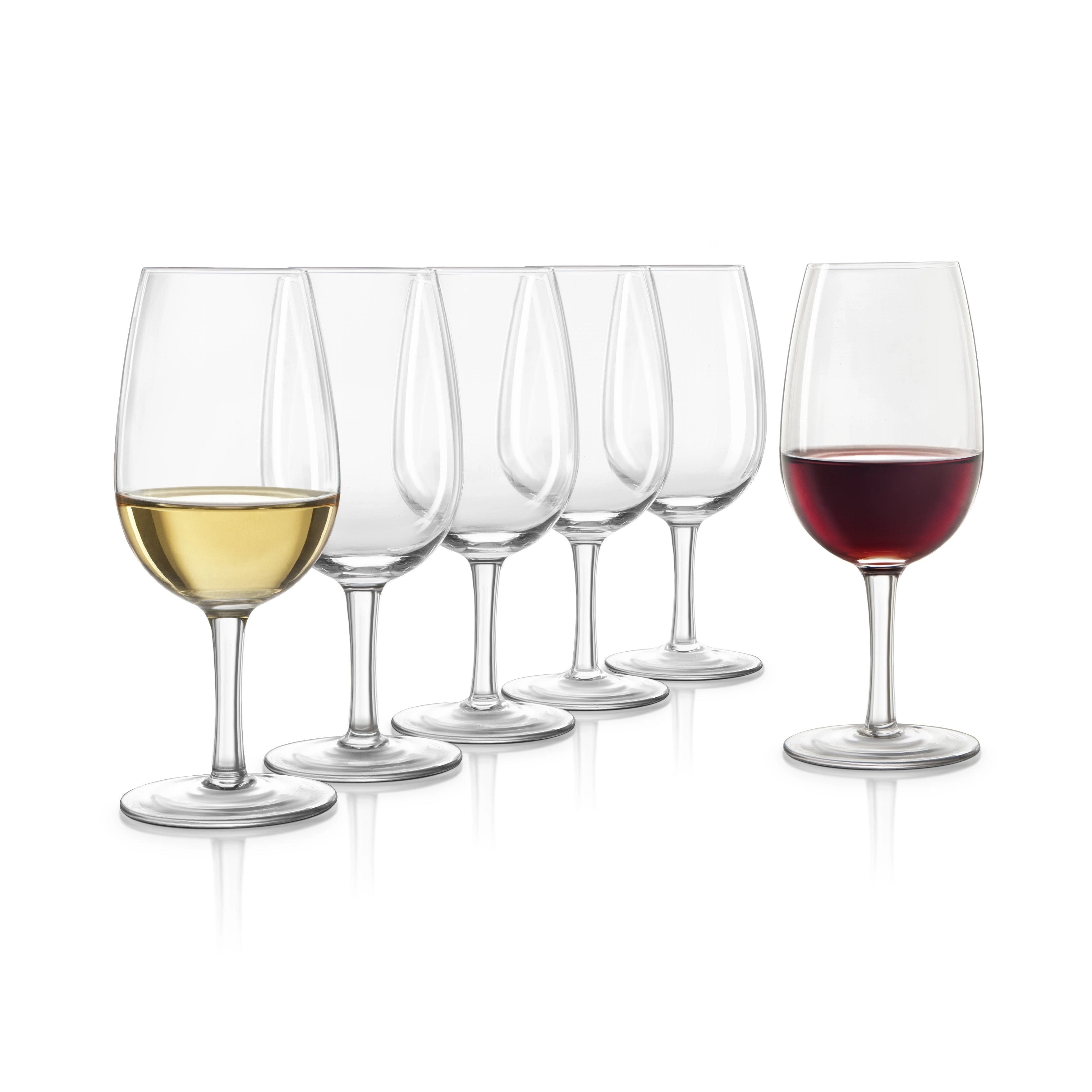 FINAL TOUCH GLASS ISO WINE S/6 WGT406