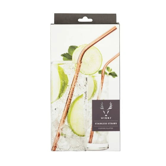TRUE VISKI STRAW COPPER REG