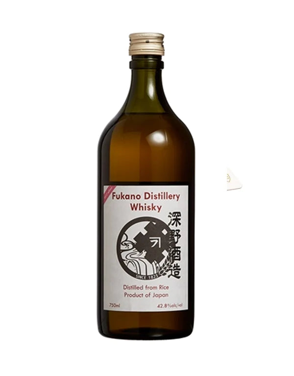 FUKANO 2018 EDITION JAPANESE WHISKY 750ML