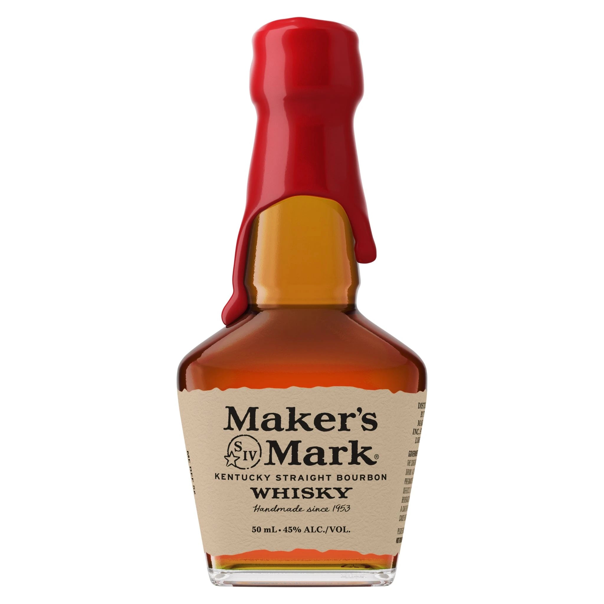 MAKERS MARK BOURBON 50ML
