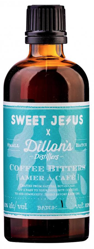 DILLONS BITTERS SWEET JESUS COFFEE 100ML