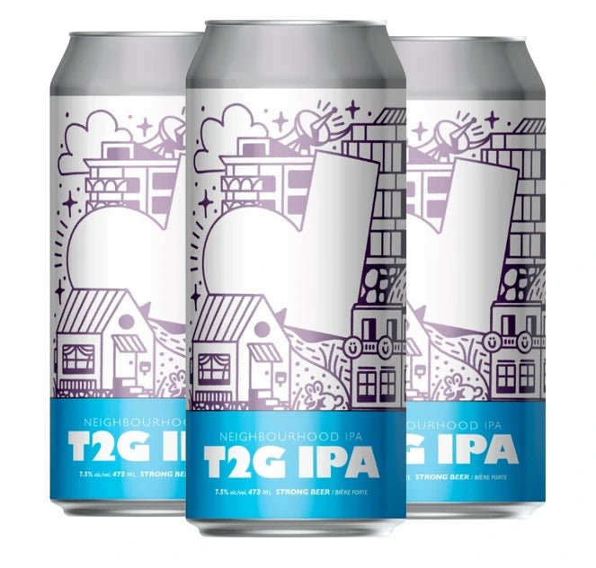 DANDY T2G IPA 473ML 4PK CAN