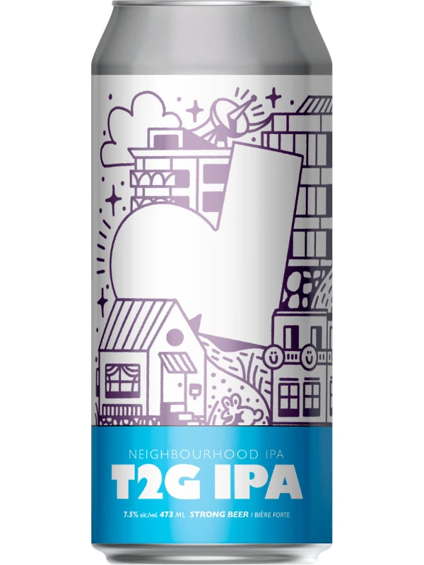 DANDY T2G IPA 473ML 4PK CAN @ Sage Hill [1005587]