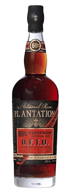 PLANTERAY OFTD 69% OVERPROOF RUM 700ML @ Kelowna [1005595]