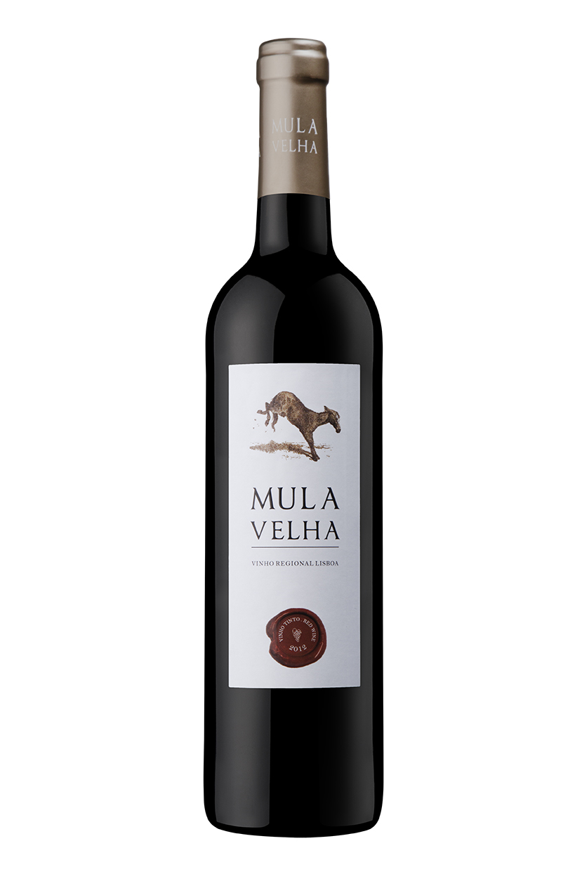 MULA VELHA RED 750ML
