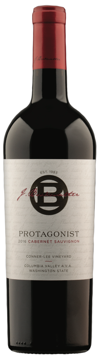 BOOKWALTER PROTAGONIST 750ML