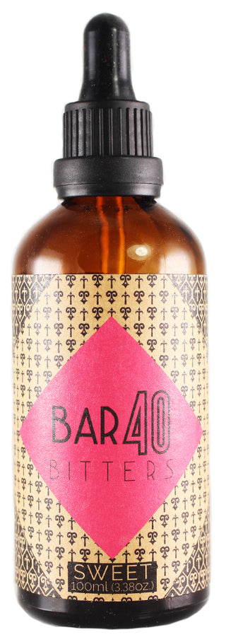 BAR 40 BITTERS SWEET 100ML