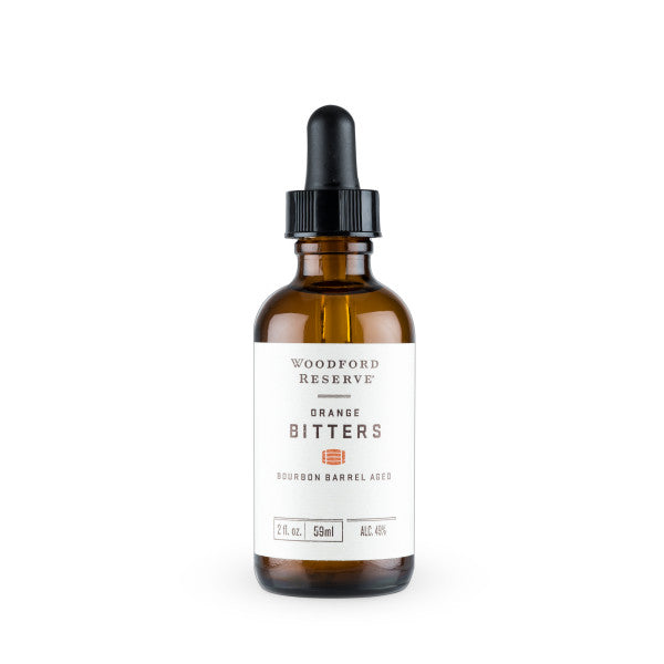 WOODFORD RESERVE BITTERS ORANGE 2OZ