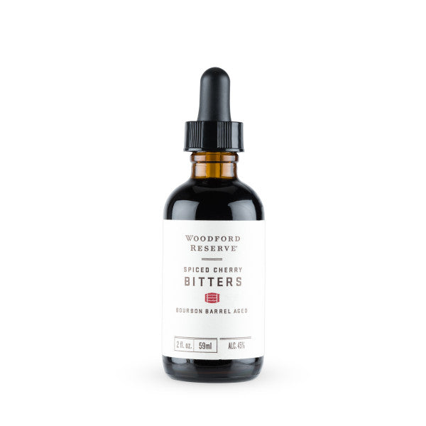 WOODFORD RESERVE BITTERS SPICED CHERRY 2OZ