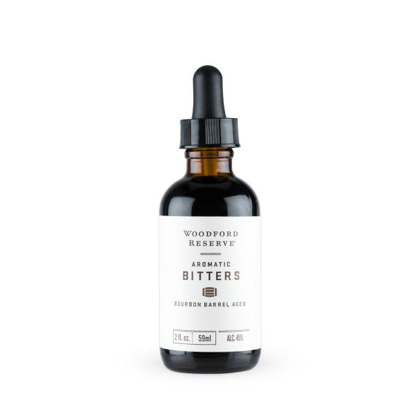 WOODFORD RESERVE BITTERS AROMATIC 2OZ