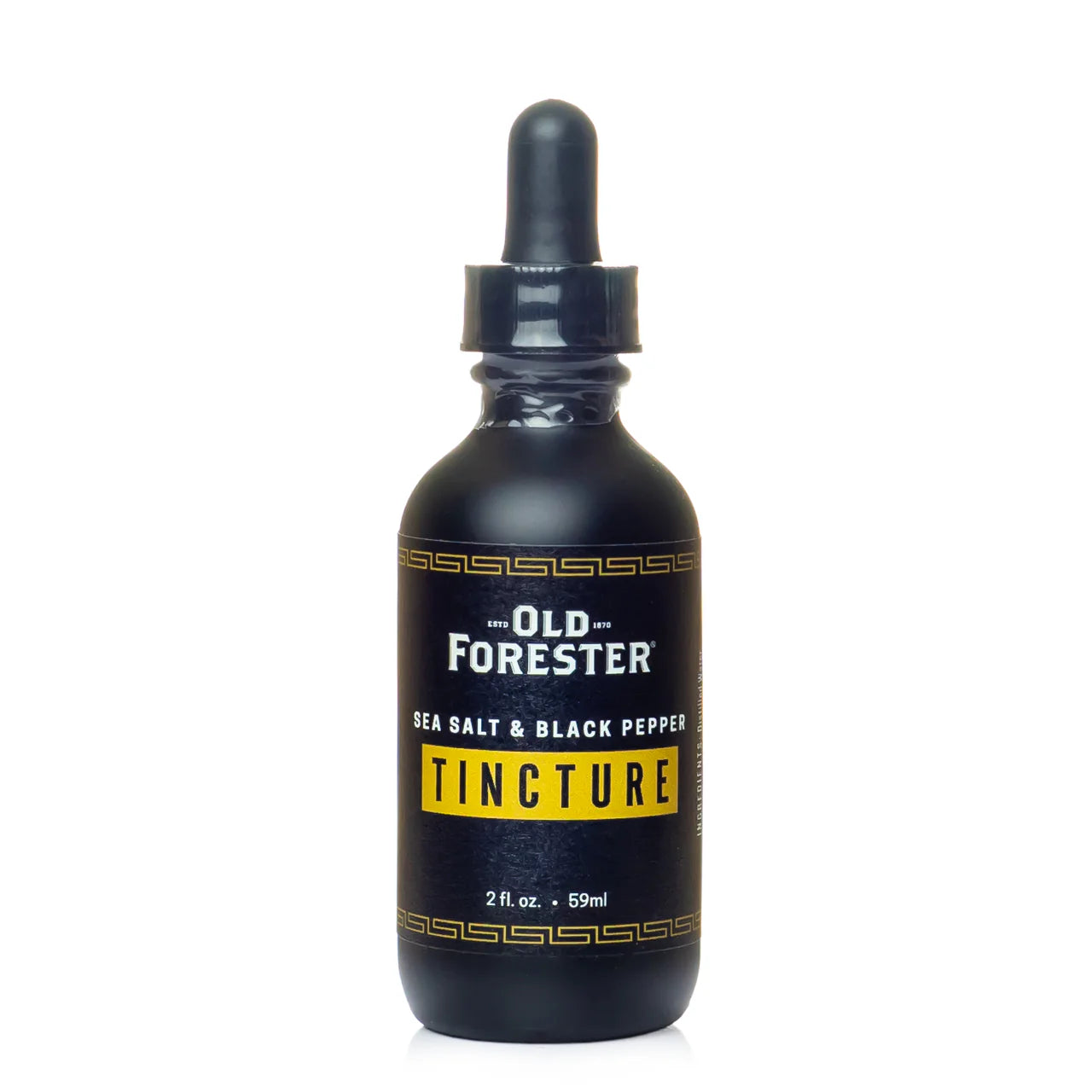 OLD FORESTER BITTERS SALT PEPPER TINCTURE 2OZ @ Emerald Hills [1005660]