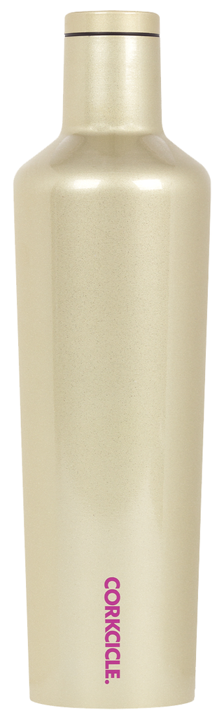 CORKCICLE 25OZ CANTEEN GLAMPAGNE