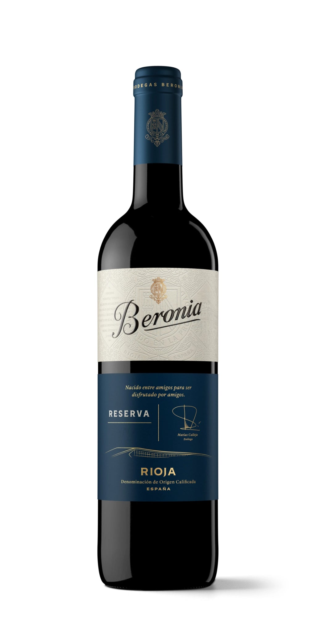BERONIA RESERVA 750ML @ Deerfoot Meadows [1005727]