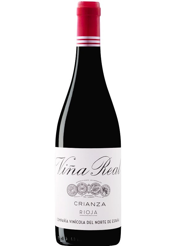 CVNE VINA REAL CRIANZA 750ML