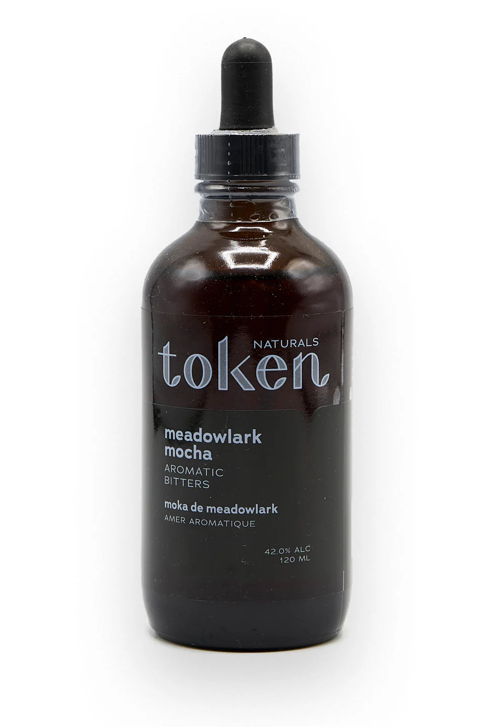 TOKEN BITTERS MEADOWLARK MOCHA 120ML @ Deerfoot City [1005745]
