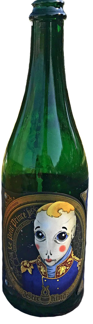 JESTER KING PETIT PRINCE TABLE ALE 750ML BT