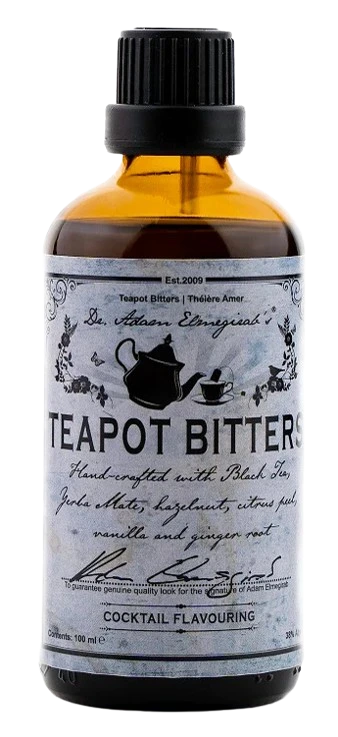 DR ADAM BITTER TEAPOT 100ML